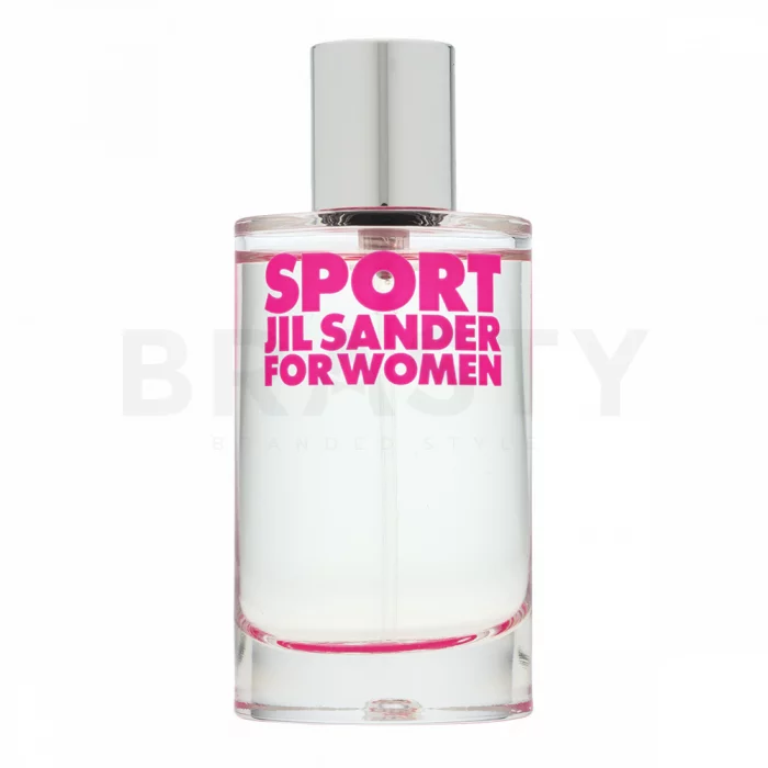 Jil Sander Sport Woman toaletní voda pro ženy 50 ml