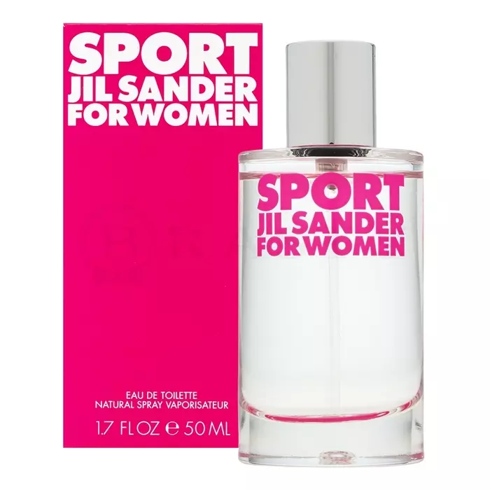 Jil Sander Sport Woman toaletní voda pro ženy 50 ml