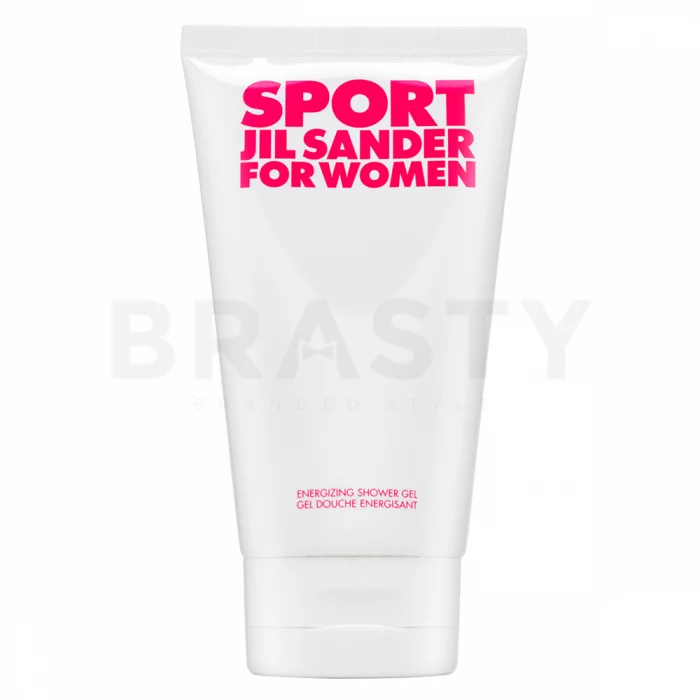 Jil Sander Sport Woman Shower gel for women 150 ml