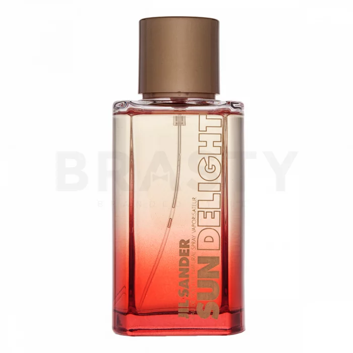 Jil Sander Sun Delight toaletní voda pro ženy 100 ml