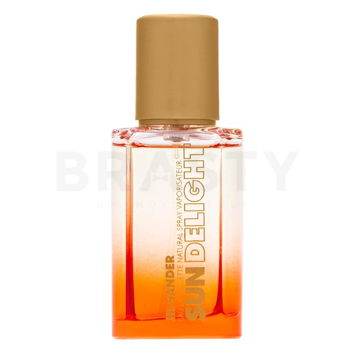 Jil Sander Sun Delight toaletní voda pro ženy 30 ml