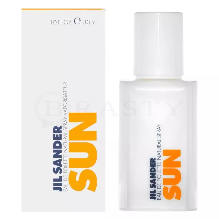 Jil Sander Sun toaletní voda pro ženy 30 ml