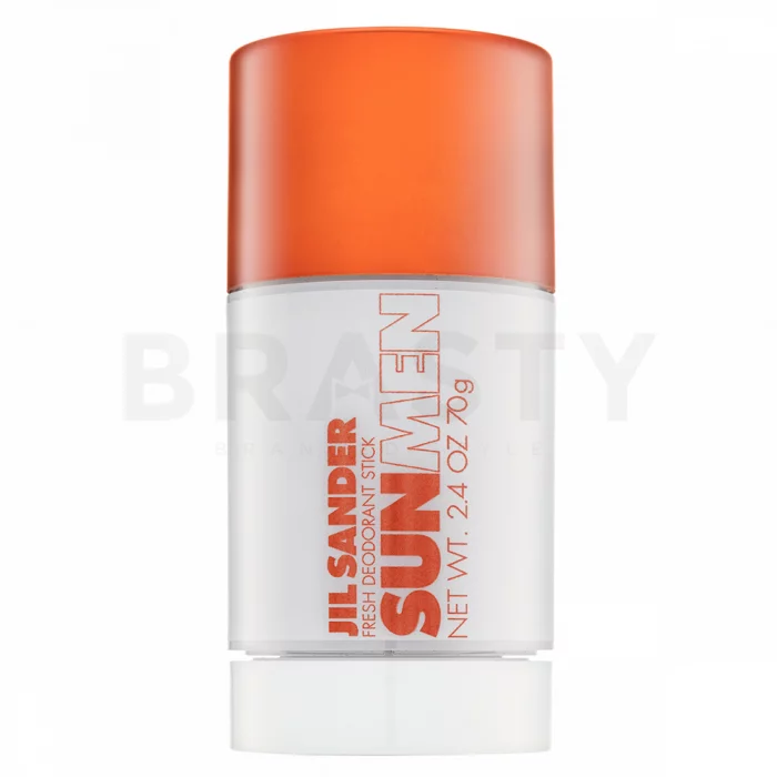 Jil Sander Sun for Men Deostick for men 75 ml