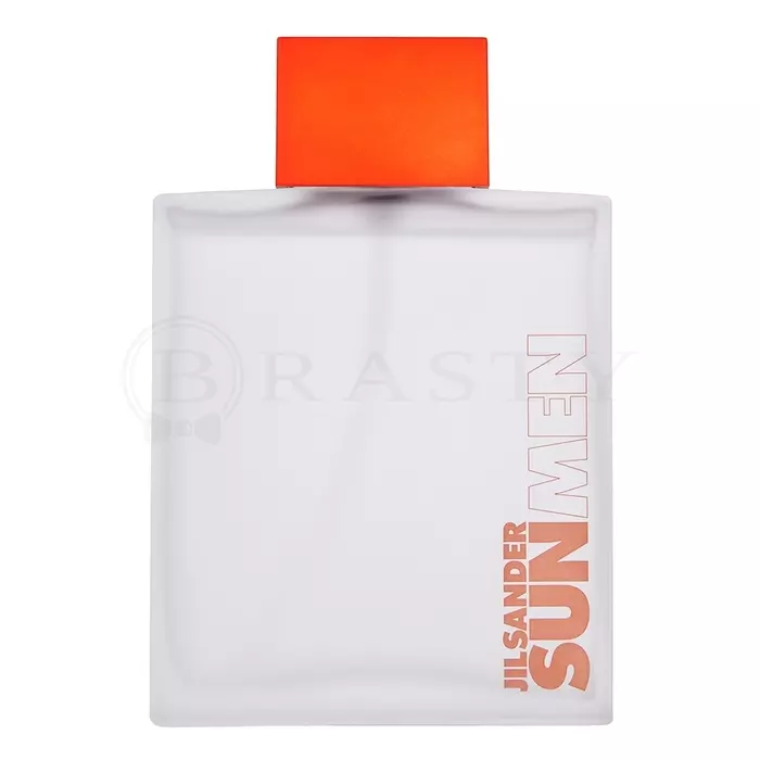 Jil Sander Sun for Men toaletní voda pro muže 125 ml