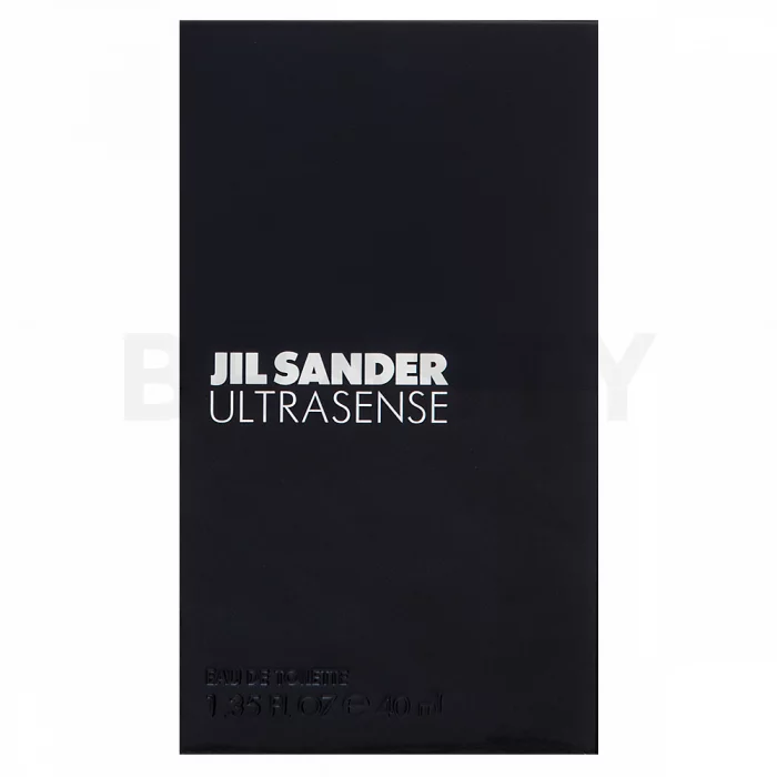 Jil Sander Ultrasense toaletní voda pro muže 40 ml