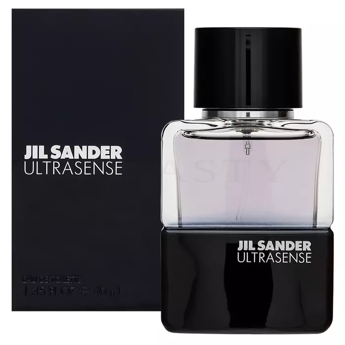 Jil Sander Ultrasense toaletní voda pro muže 40 ml