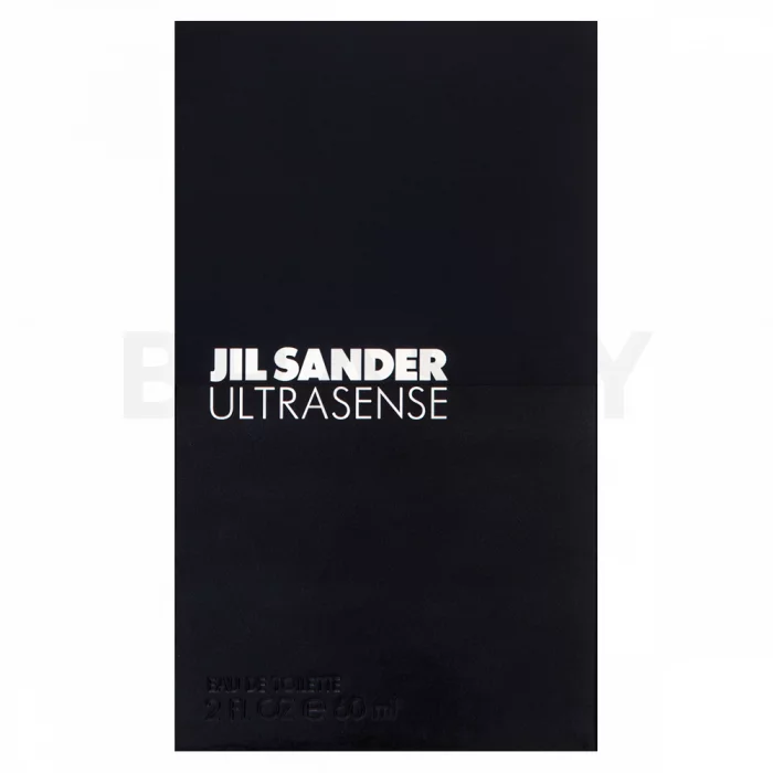 Jil Sander Ultrasense toaletní voda pro muže 60 ml