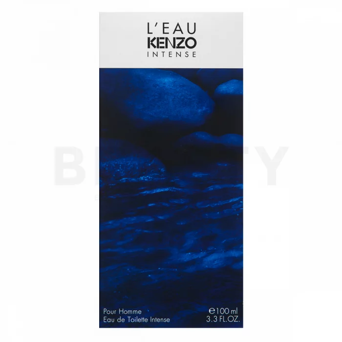 Kenzo L´Eau Intense pour Homme toaletní voda pro muže 100 ml