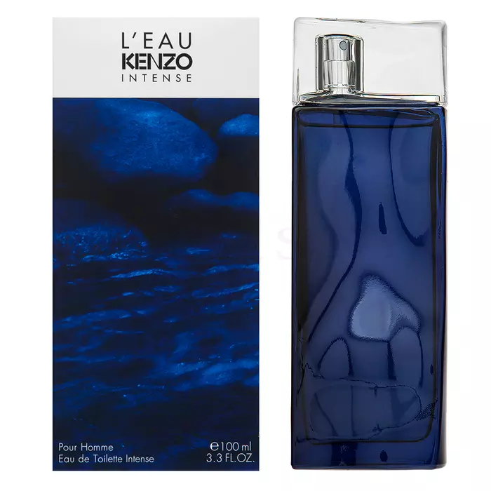 Kenzo L´Eau Intense pour Homme toaletní voda pro muže 100 ml