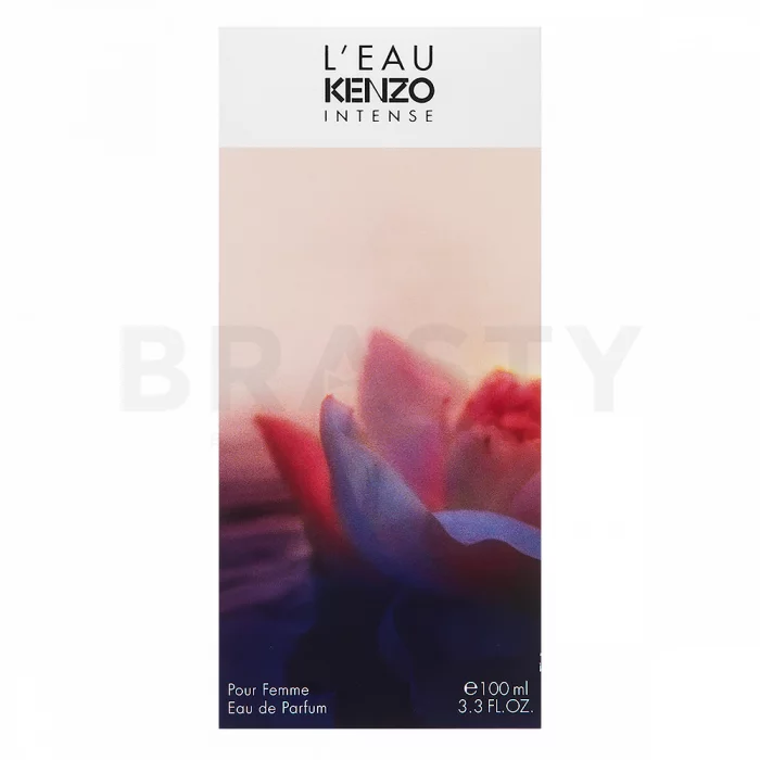 Kenzo L´Eau Intense pour Femme parfémovaná voda pro ženy 100 ml
