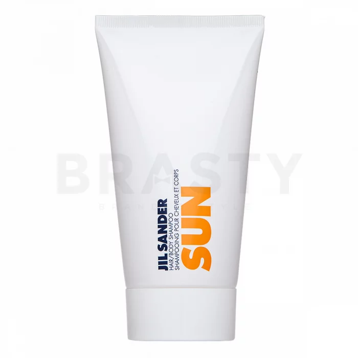 Jil Sander Sun sprchový gel pro ženy 150 ml
