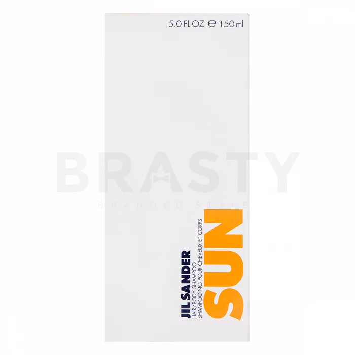 Jil Sander Sun sprchový gel pro ženy 150 ml