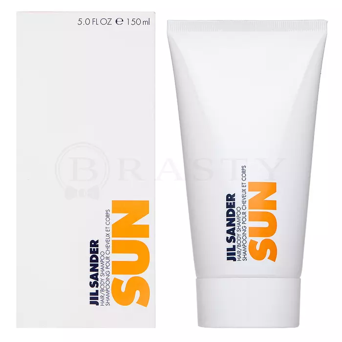 Jil Sander Sun sprchový gel pro ženy 150 ml
