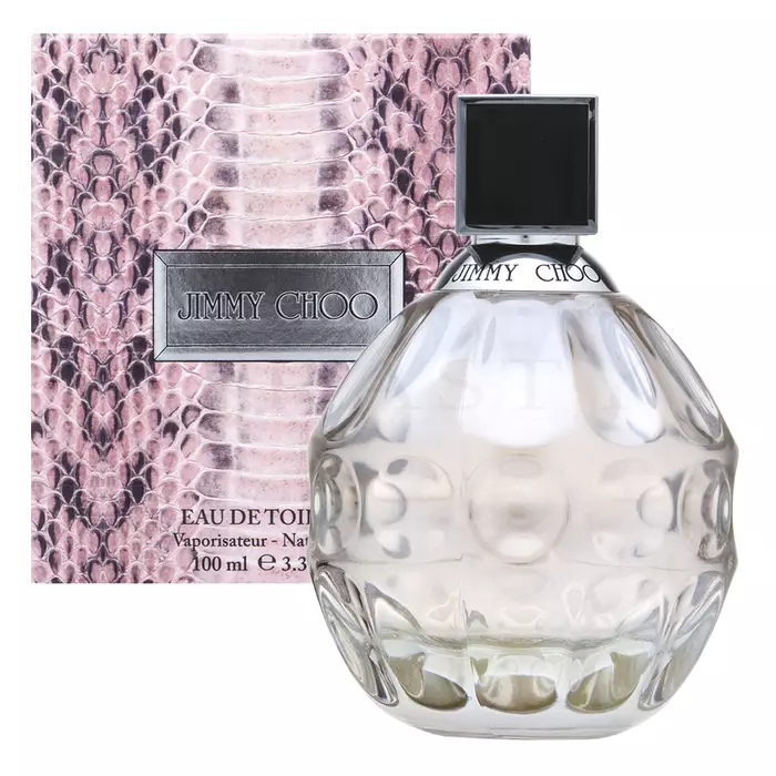 Jimmy Choo for Women Eau de Toilette femei 100 ml