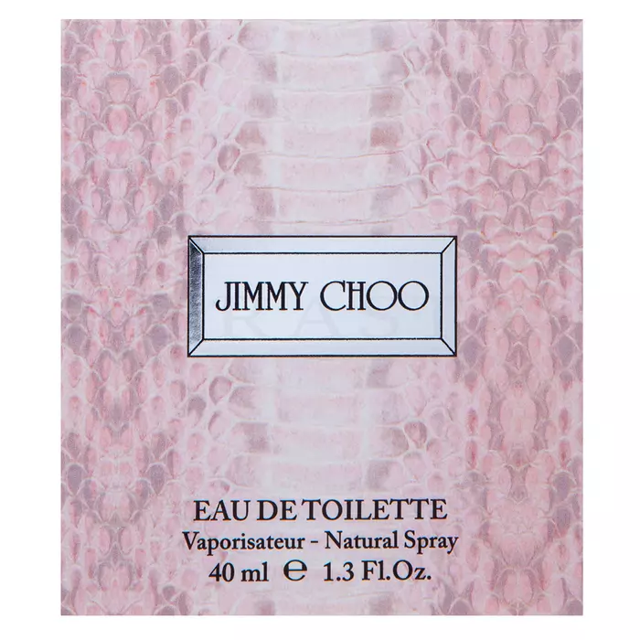 Jimmy Choo for Women toaletná voda pre ženy 40 ml