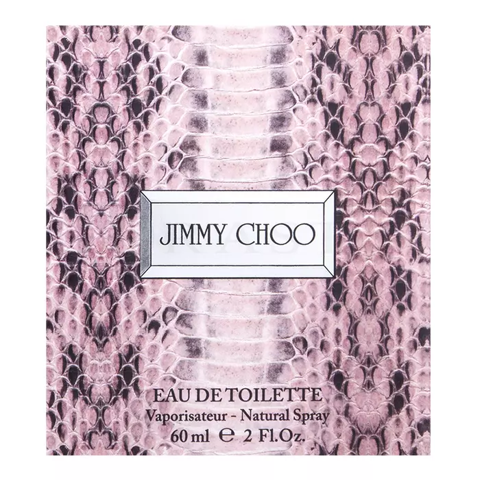 Jimmy Choo for Women toaletná voda pre ženy 60 ml