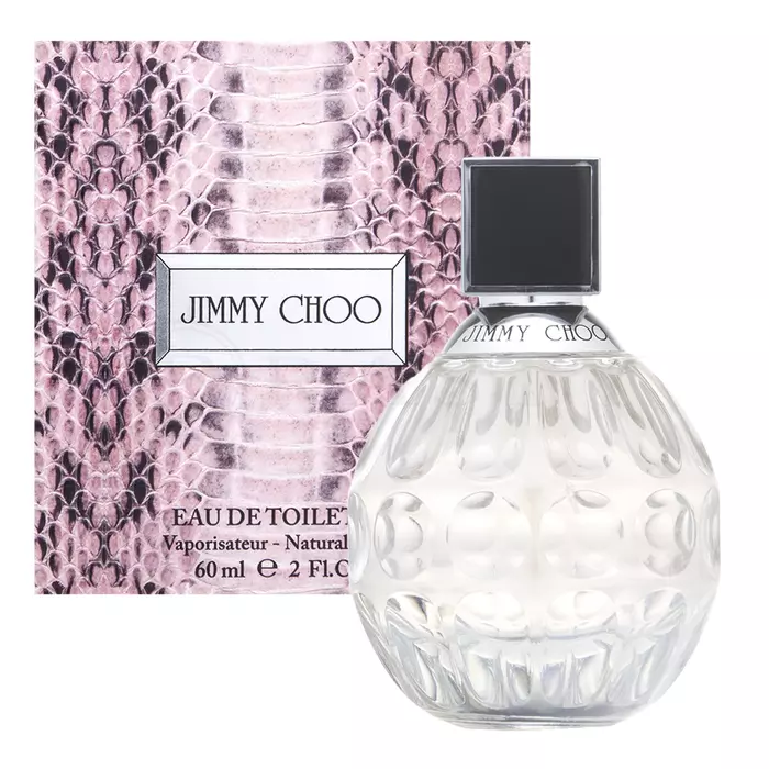 Jimmy Choo for Women toaletná voda pre ženy 60 ml