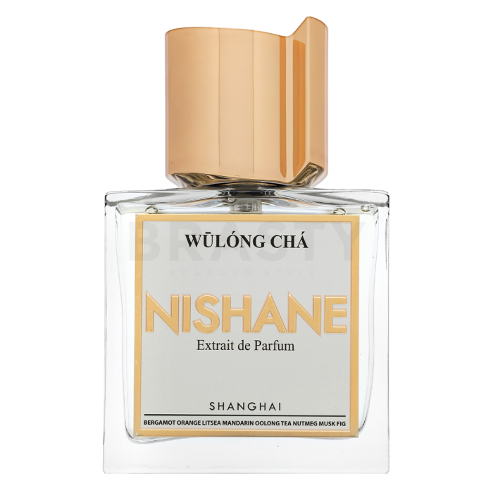 Nishane Wulong Cha čistý parfém unisex 50 ml