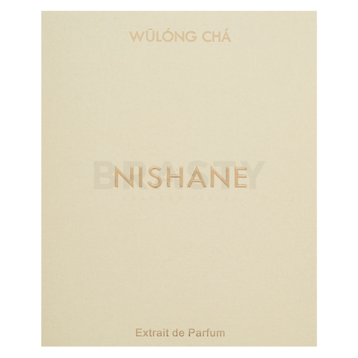 Nishane Wulong Cha čistý parfém unisex 50 ml