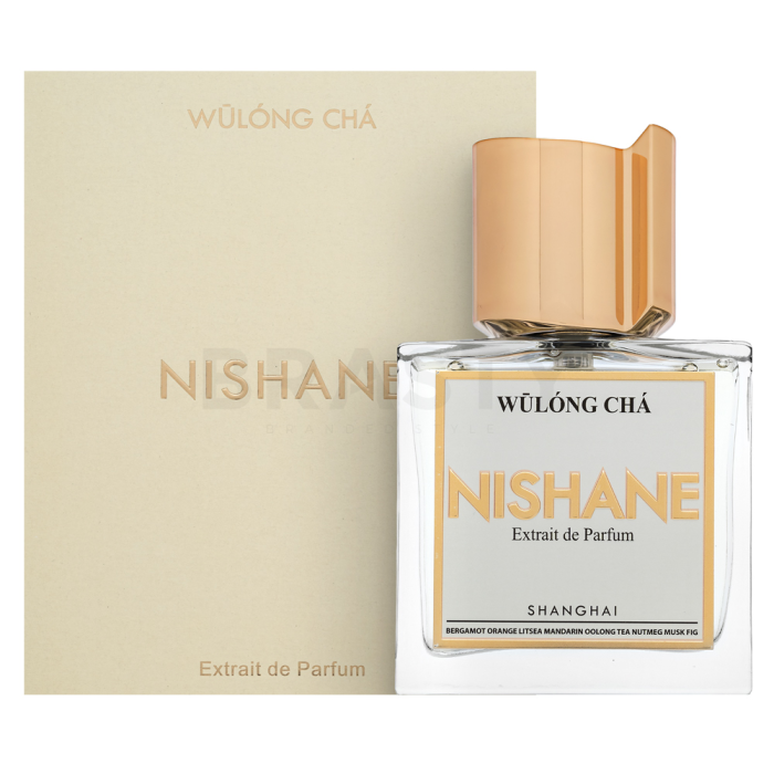Nishane Wulong Cha čistý parfém unisex 50 ml