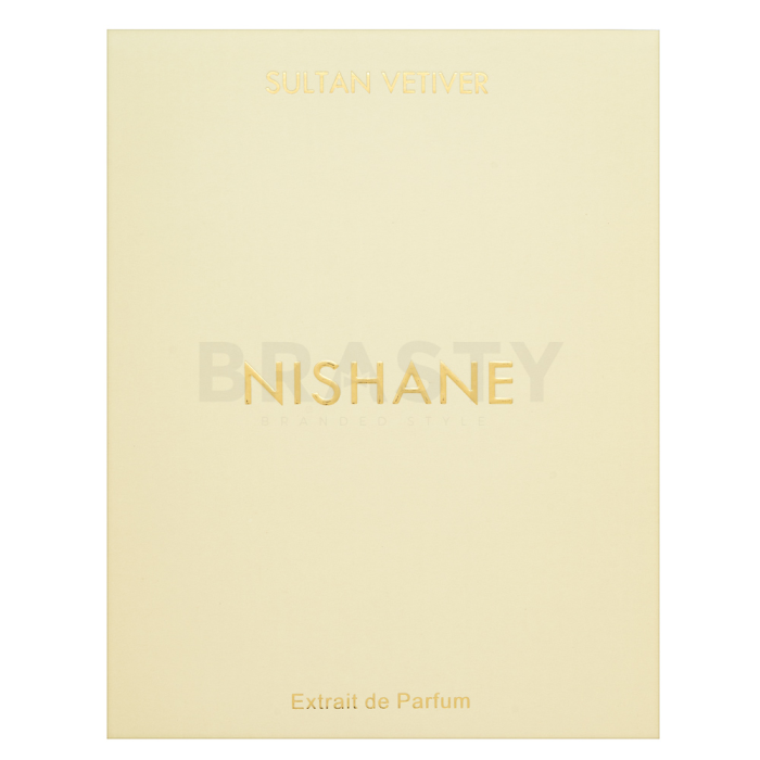 Nishane Sultan Vetiver čistý parfém unisex 50 ml
