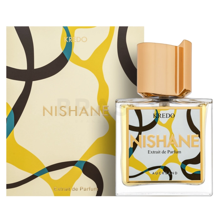Nishane Kredo čistý parfém unisex 50 ml