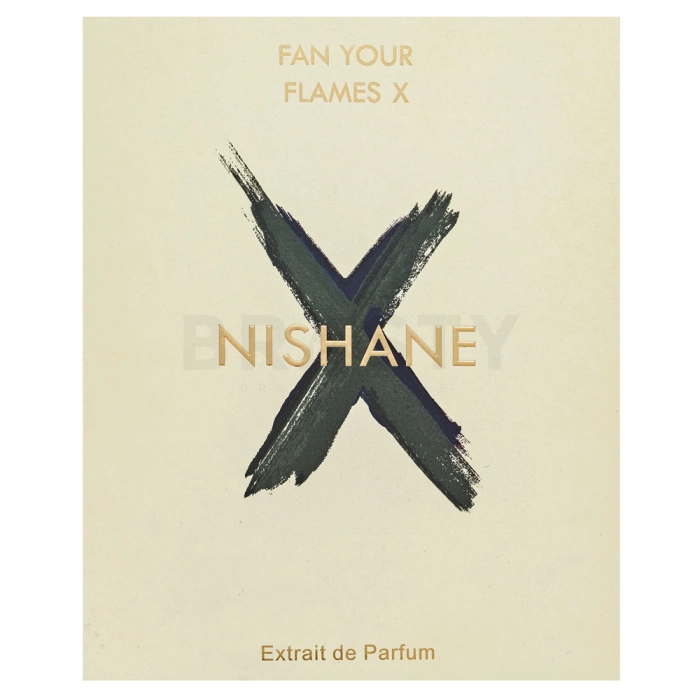 Nishane Fan Your Flames X čistý parfém unisex 100 ml