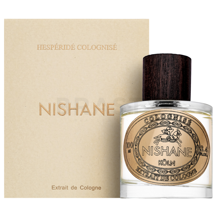 Nishane Hespéridé Colognisé kolínská voda unisex 100 ml
