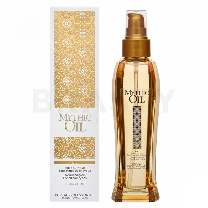 L´Oréal Professionnel Mythic Oil Nourishing Oil olej pro všechny typy vlasů 100 ml