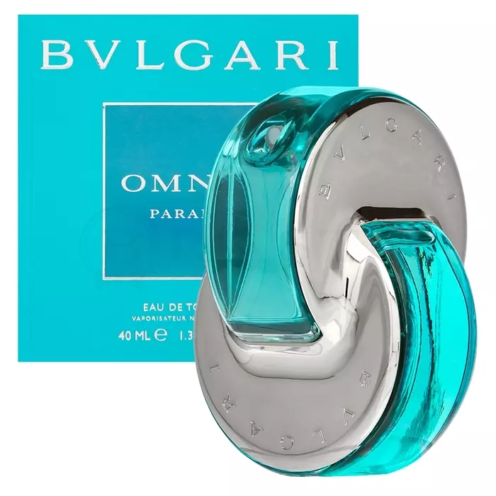 Bvlgari Omnia Paraiba Eau de Toilette femei 40 ml