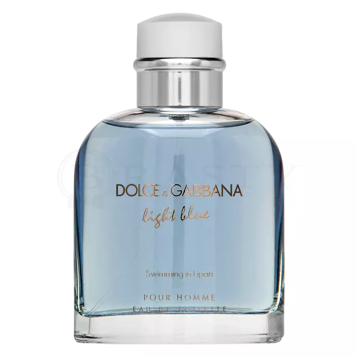 Dolce & Gabbana Light Blue Pour Homme Swimming in Lipari toaletní voda pro muže 125 ml