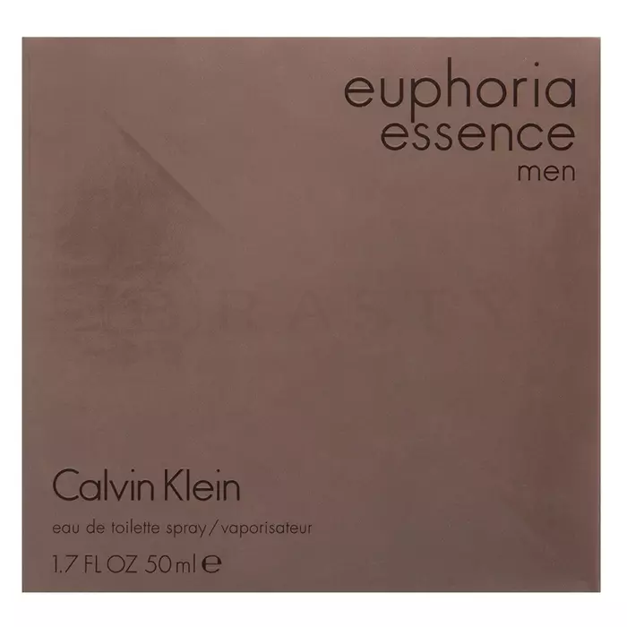 Calvin Klein Euphoria Essence Men Eau de Toilette férfiaknak 50 ml