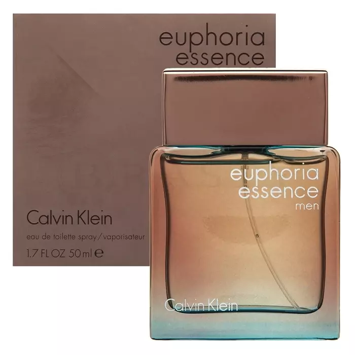 Calvin Klein Euphoria Essence Men Eau de Toilette férfiaknak 50 ml