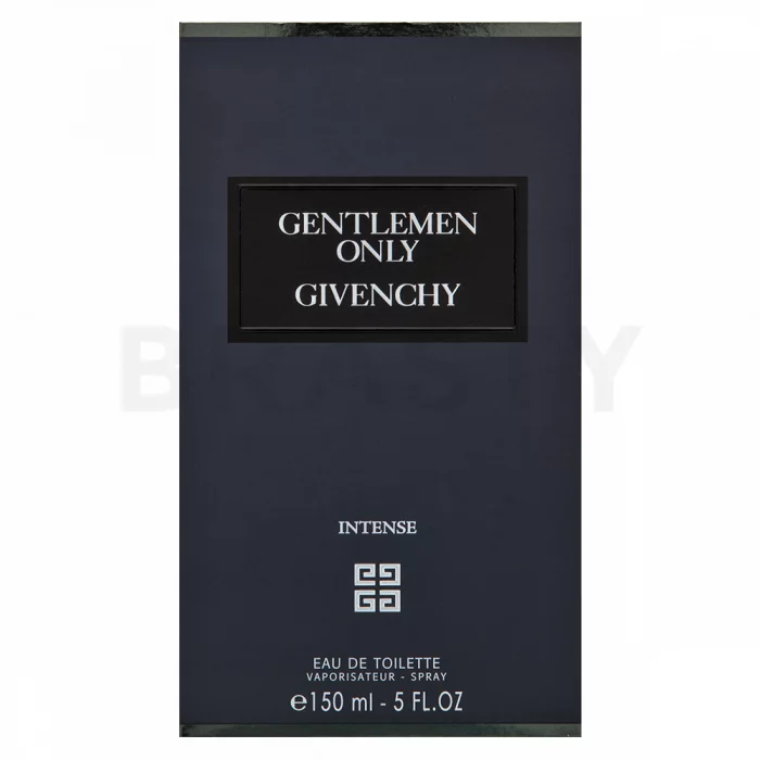 Givenchy Gentlemen Only Intense toaletní voda pro muže 150 ml