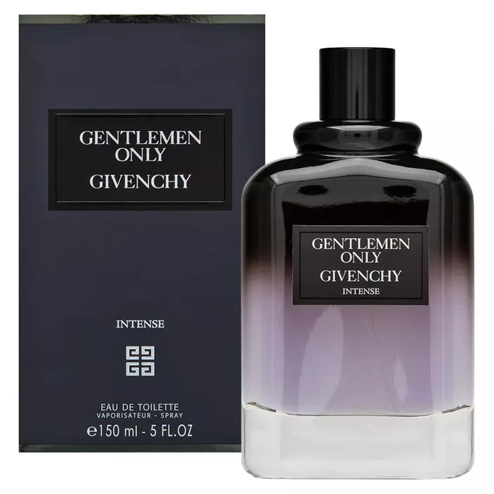 Givenchy Gentlemen Only Intense toaletní voda pro muže 150 ml