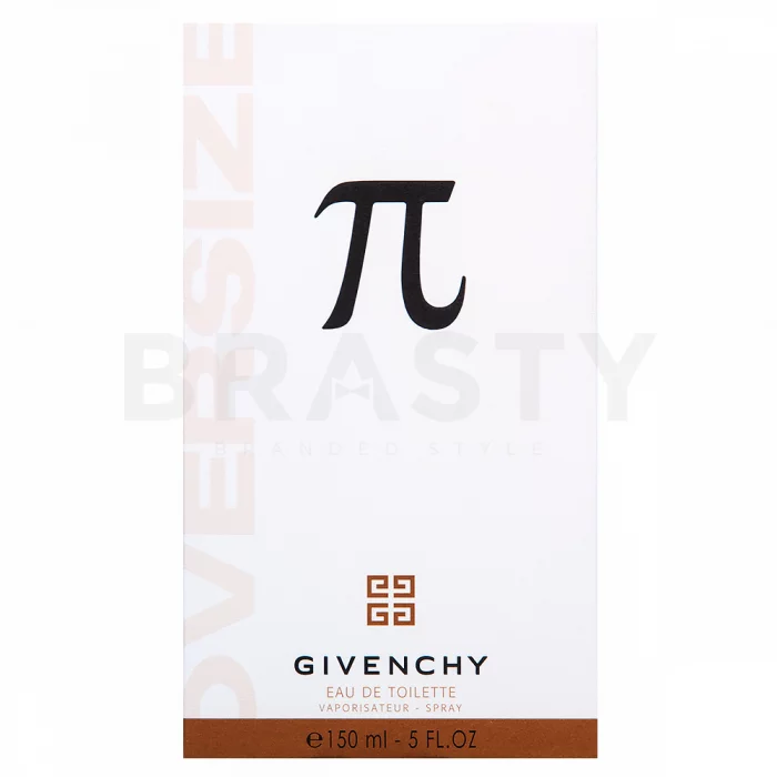 Givenchy Pí toaletní voda pro muže 150 ml