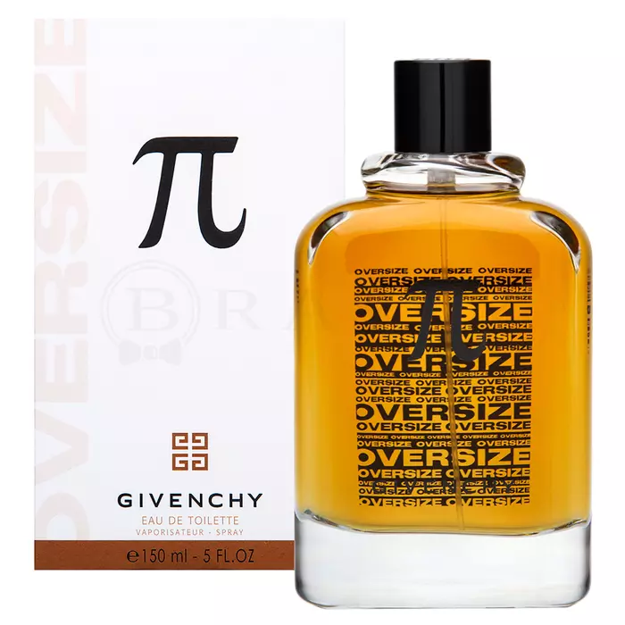 Givenchy Pí toaletní voda pro muže 150 ml