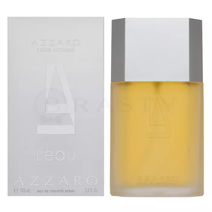 Azzaro Pour Homme L´Eau woda toaletowa dla mężczyzn 100 ml