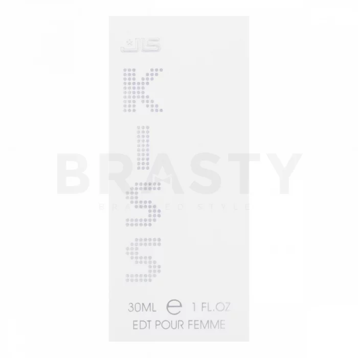 JLS Kiss woda toaletowa dla kobiet 30 ml