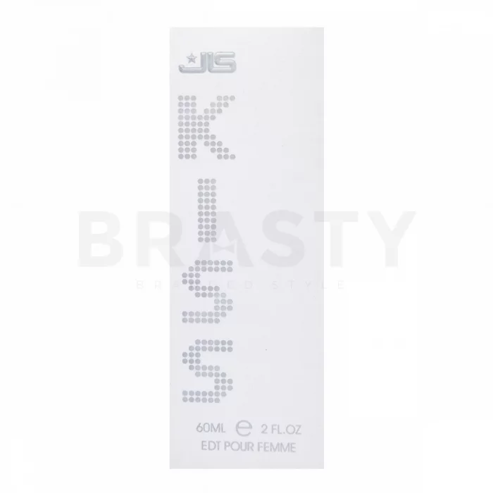 JLS Kiss Eau de Toilette for women 60 ml