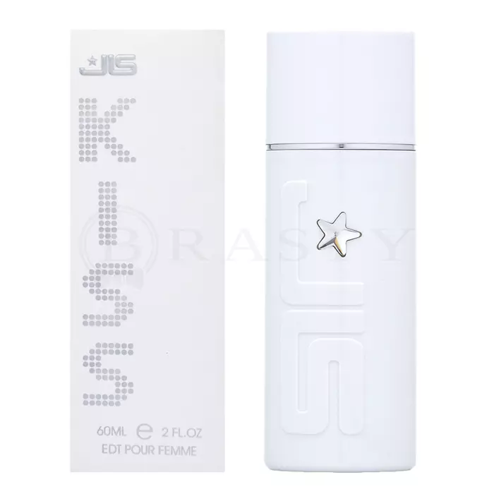 JLS Kiss Eau de Toilette for women 60 ml