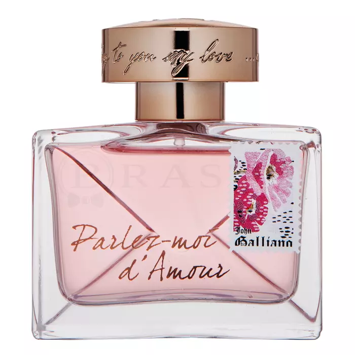 John Galliano Parlez Moi d´Amour Eau de Parfum for women 30 ml