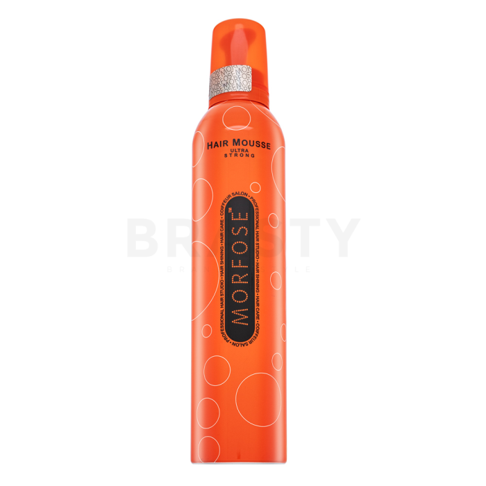 Morfose Hair Mousse Ultra Strong pěnové tužidlo pro ultra silnou fixaci 350 ml