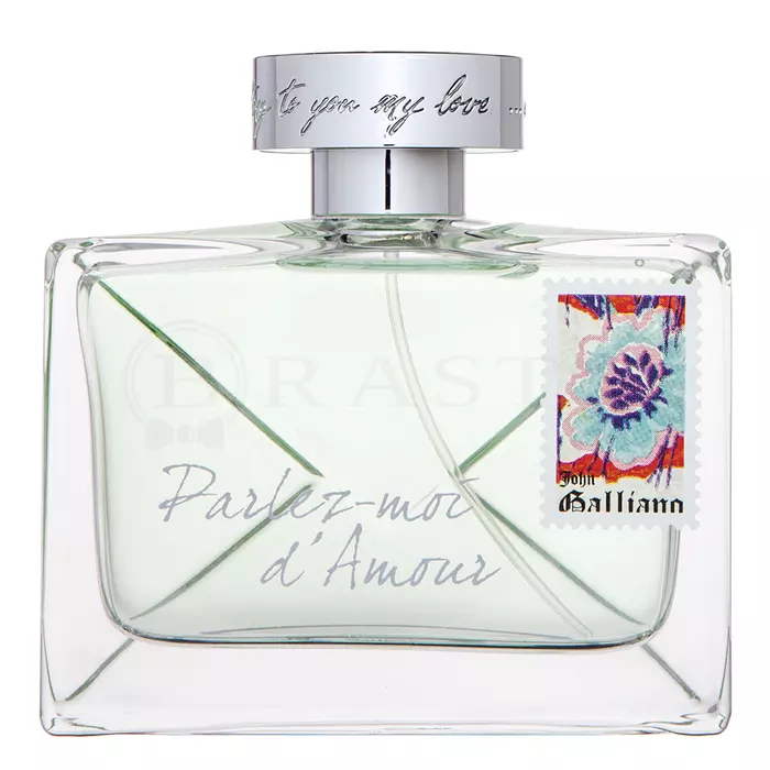 John Galliano Parlez-Moi d´Amour Eau Fraiche тоалетна вода за жени 80 ml