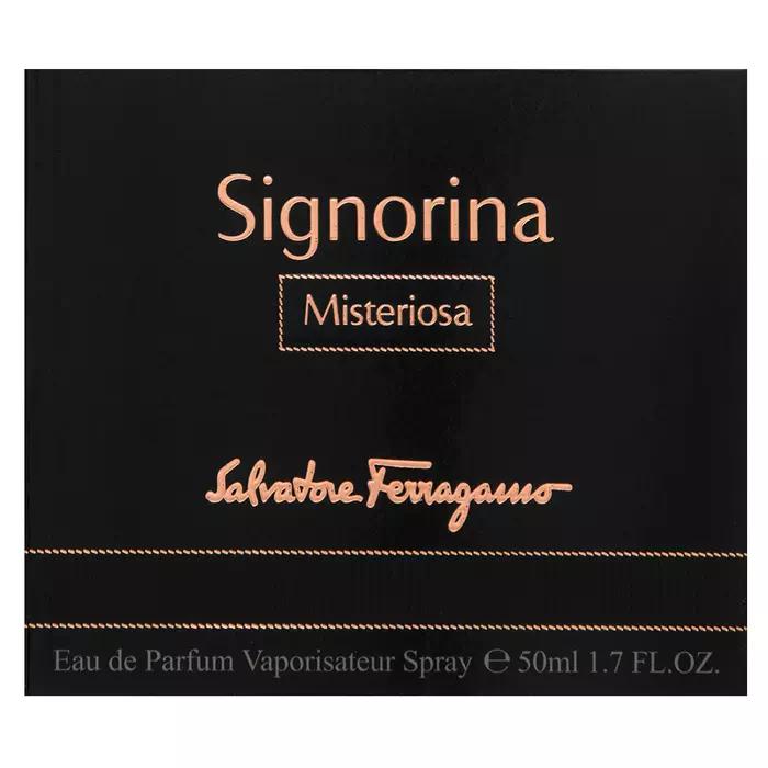 Salvatore Ferragamo Signorina Misteriosa Eau de Parfum for women 50 ml