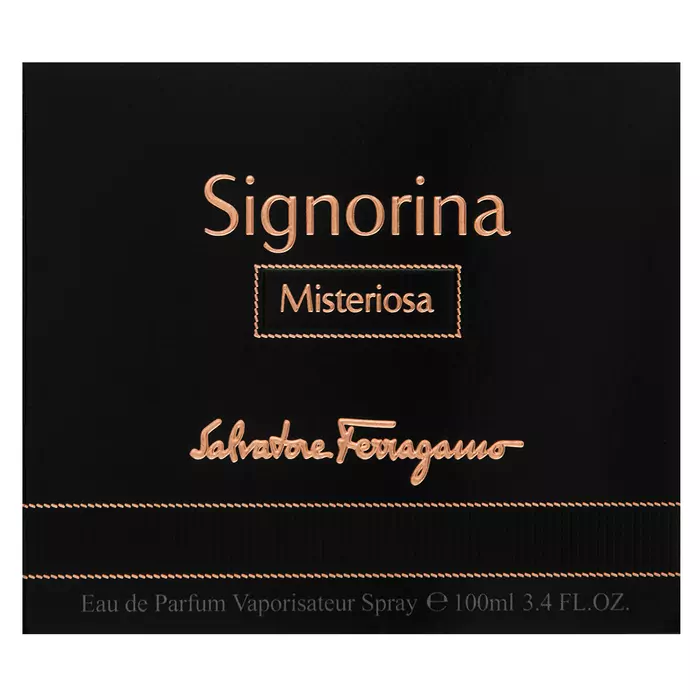 Salvatore Ferragamo Signorina Misteriosa parfumirana voda za ženske 100 ml