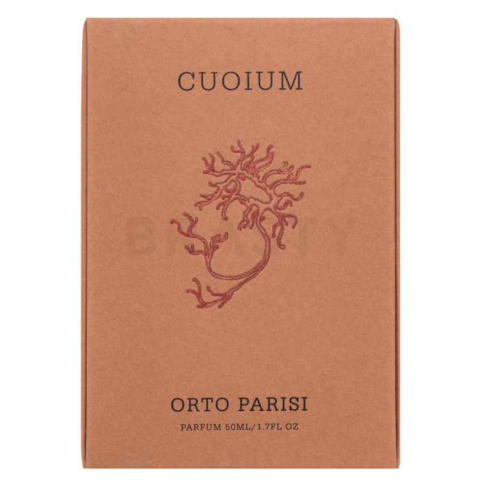 Orto Parisi Cuoium čistý parfém unisex 50 ml