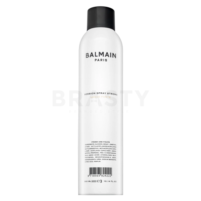 Balmain Session Spray Strong silný lak na vlasy 300 ml