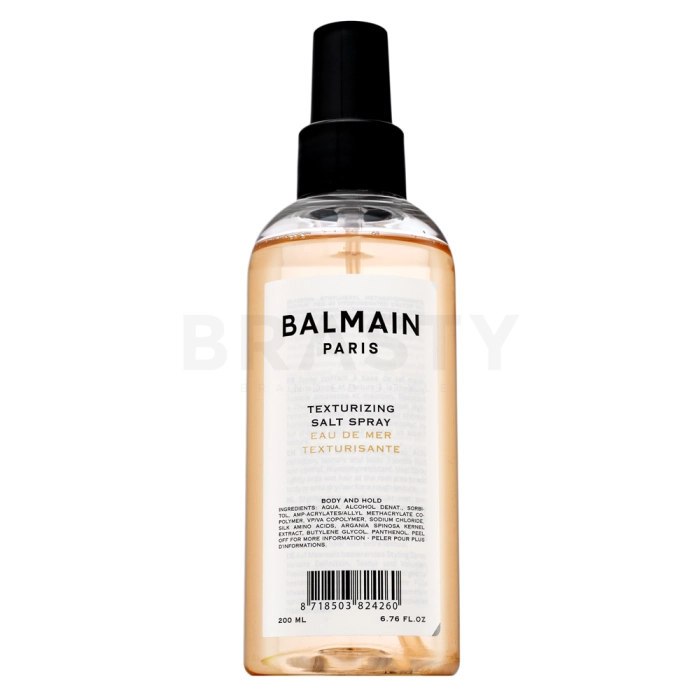 Balmain Texturizing Salt Spray slaný sprej pro plážové vlny 200 ml