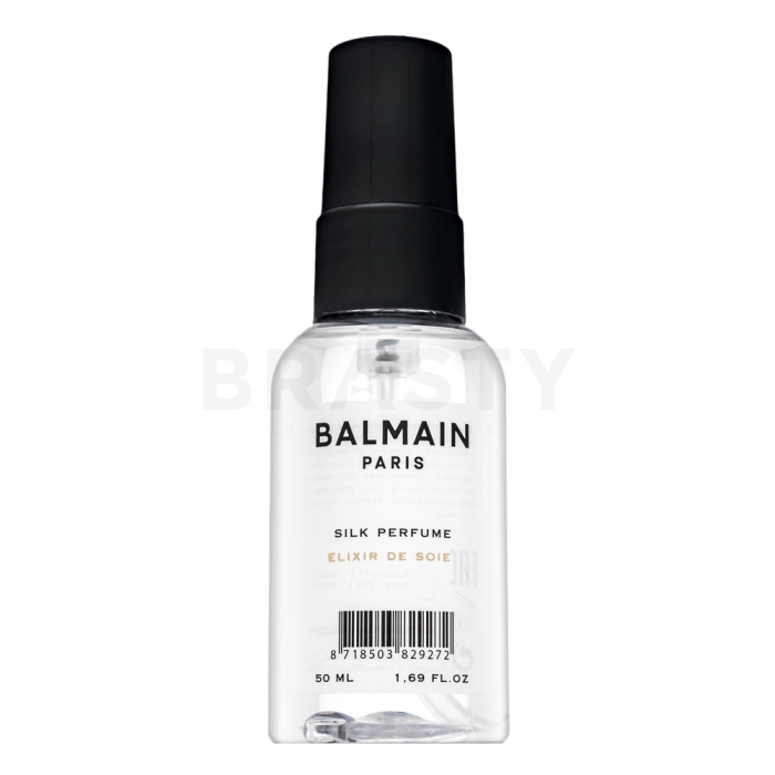 Balmain Silk Perfume vlasová mlha pro hebkost a lesk vlasů 50 ml
